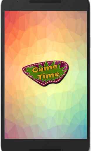 GAMETIME (GT) - Live Trivia Game Show 1