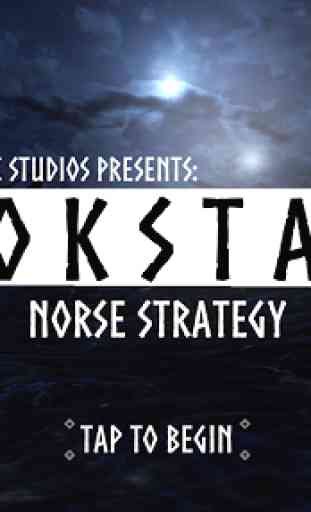 Gokstad: Norse Strategy 1