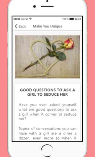Good Questions To Ask A Girl 3