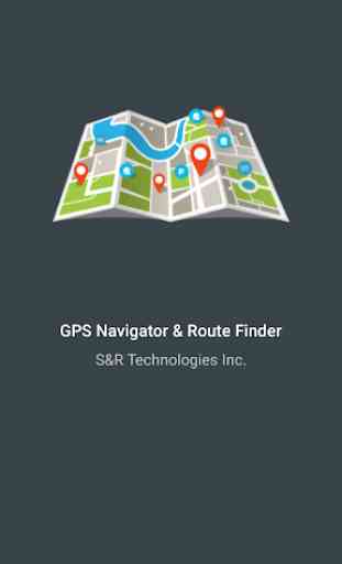 GPS Voice Navigator and Route Finder-Voice Maps 1