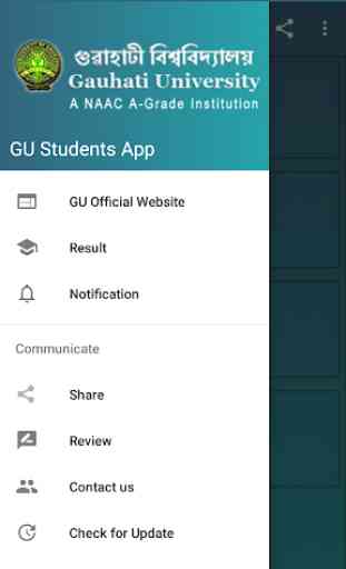 GU Students App 2