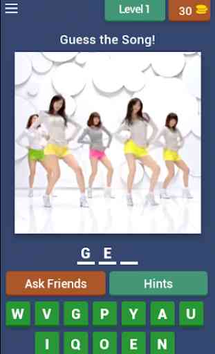 Guess the KPOP Song! 2
