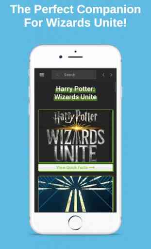 Guide For Harry Potter: Wizards Unite - Recipes 1