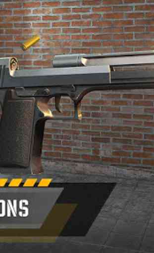 Gun Builder 3D Simulator 2
