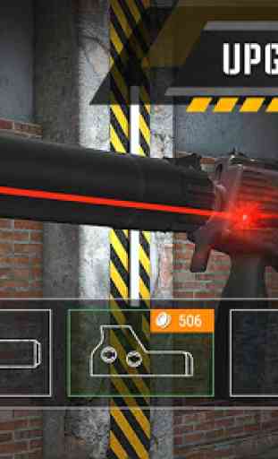 Gun Builder 3D Simulator 3