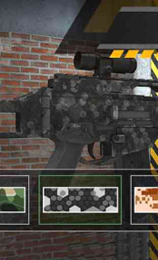 Gun Builder 3D Simulator 4
