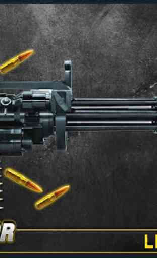 Gun Simulator Shooter: Guns Fire Shooting Game 2