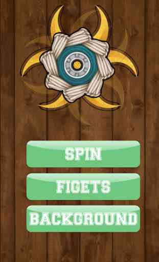 Hand Spinner Findget Game 1