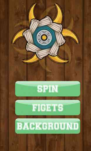 Hand Spinner Findget Game 4