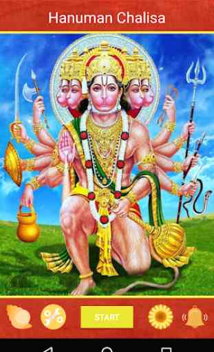 Hanuman Chalisa, Bajrang Baan,Hanuman Ashtak,Audio 1