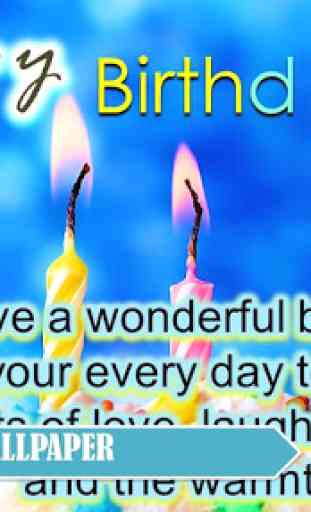 Happy Birthday Wishes Messages and Quotes my Love 4