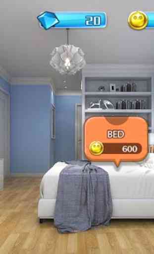 Happy Home Designer - 3D Dream House 1
