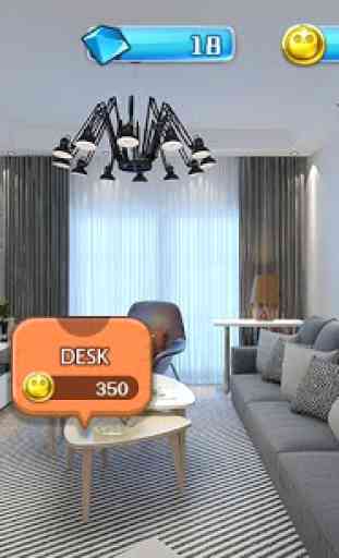 Happy Home Designer - 3D Dream House 2