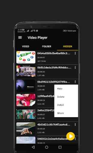 HD Video Player All Format 3