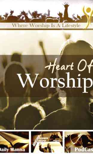 Heart of Worship Church 1