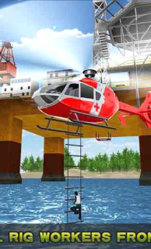 Helicopter Rescue Professional 2017 1