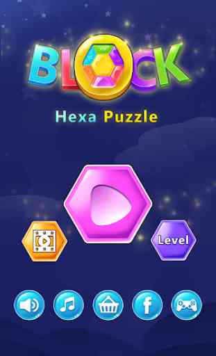 Hexa Block Puzzle 3