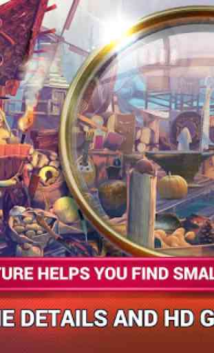 Hidden Objects Vikings: Picture Puzzle Viking Game 2