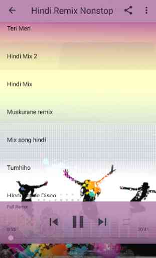 Hindi Song Remix- Offline 2
