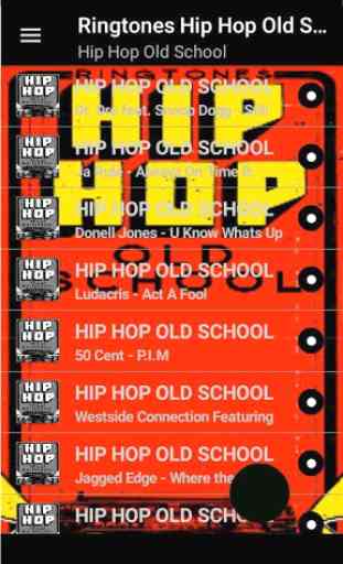 Hip Hop Old School Hits 2