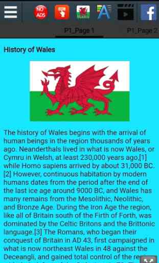 History of Wales 3