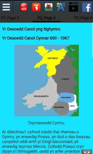 History of Wales 4