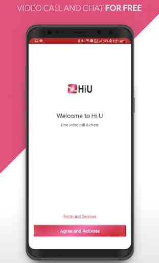 HiU - Messenger 1