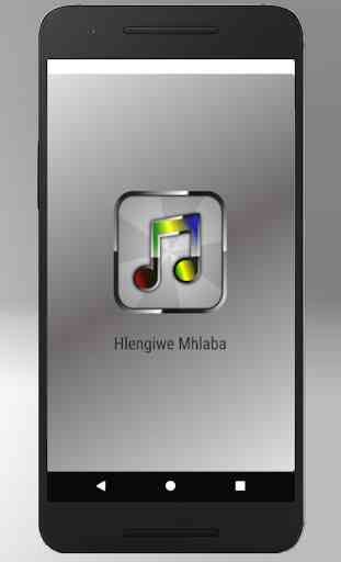 Hlengiwe Mhlaba Songs 1
