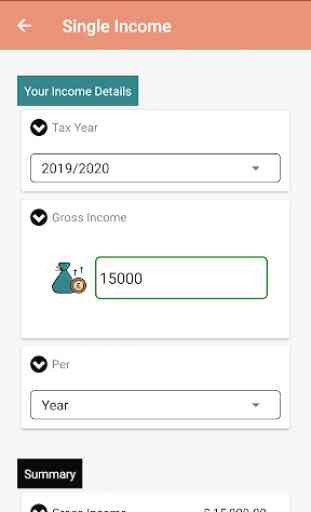 HMRC Tax Calculator for UK 2