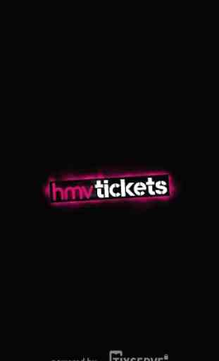 hmv tickets 1