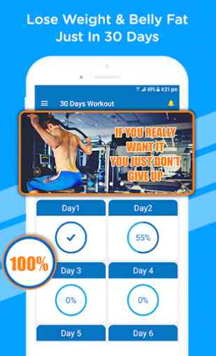 Home workout in 30 days, Man Fitness, pro gym 1