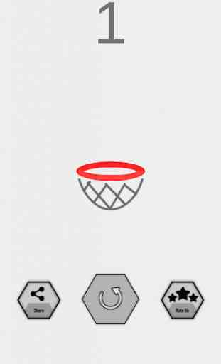 Hoop BasketBall :Dunk Star 3