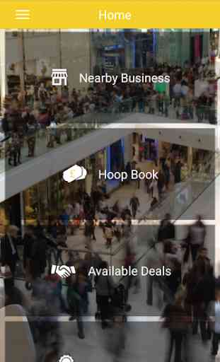 HoopApp – Loyalty Cards App 2