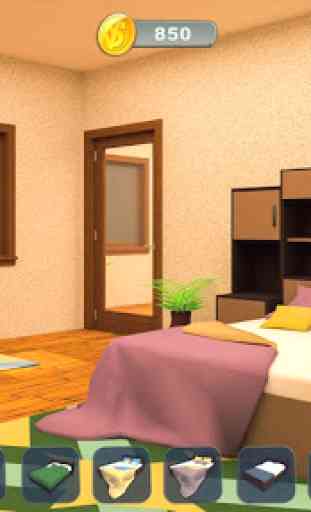House Flipper: Home Makeover 3D House Design Games 1
