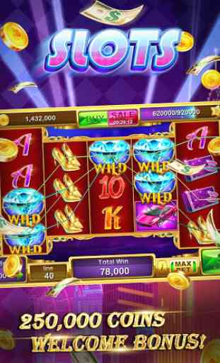 House of Slots:Huge Win Casino 3