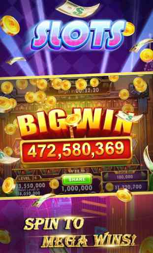 House of Slots:Huge Win Casino 4