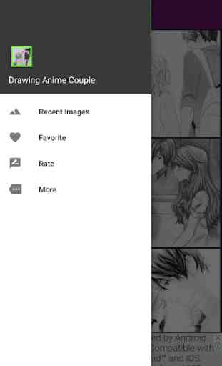 How to Draw Anime Couple 1