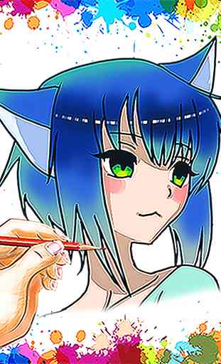 How to draw Anime Manga 1