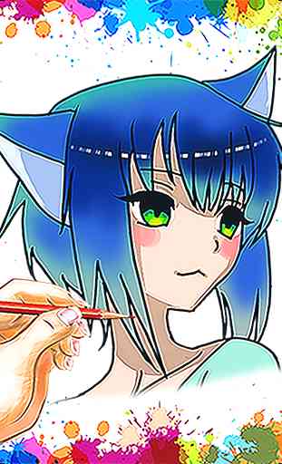 How to draw Anime Manga 2