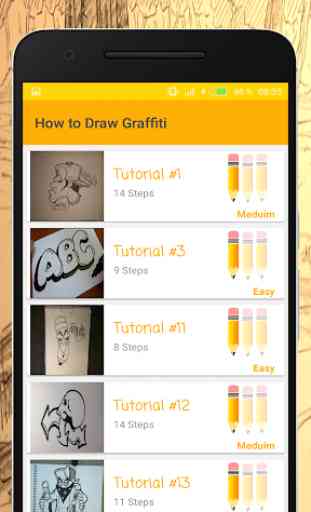 How to Draw Graffiti - Easy Drawing Step by Step 1