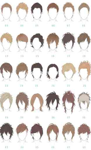 How To Draw Hair 3