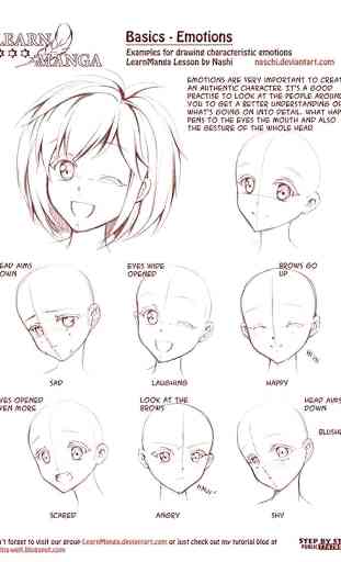 How To Draw Hair 4