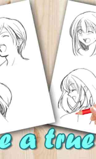 How to Draw Manga 3