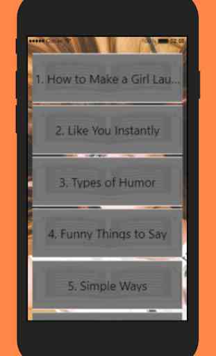 How To Make a Girl Laugh 1