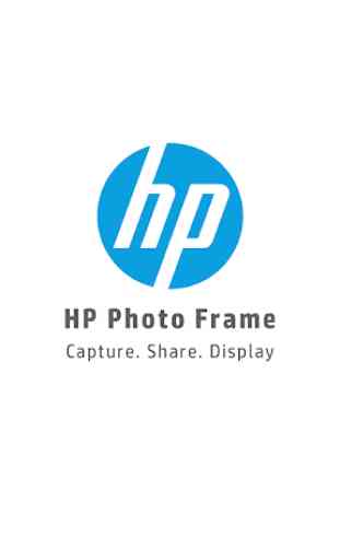 HP Photo Frame 1
