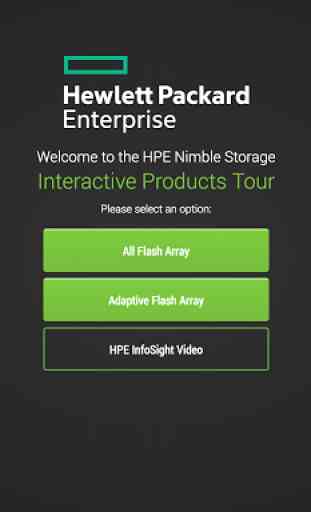 HPE Nimble Storage 4