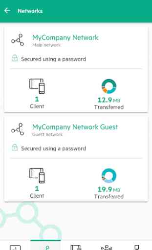 HPE OfficeConnect Wi-Fi Portal 3