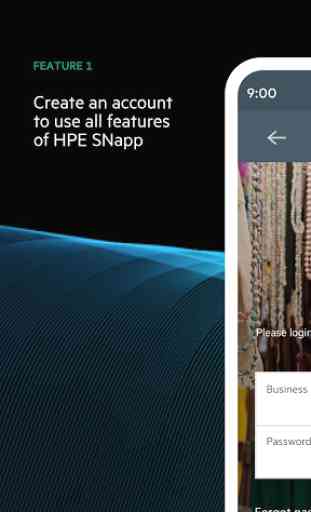 HPE SNapp – News and more 1