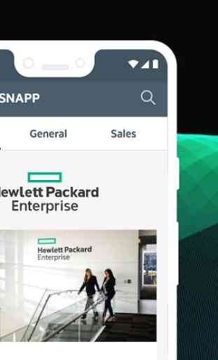 HPE SNapp – News and more 4