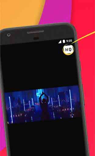 HQ Player - Hide Quickly Video Player 1